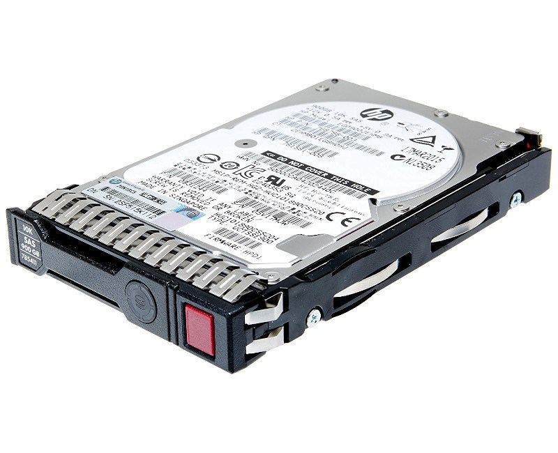 HP-E 785069-B21 HP 900GB 12G SAS 10K 2.5in SC ENT HDD