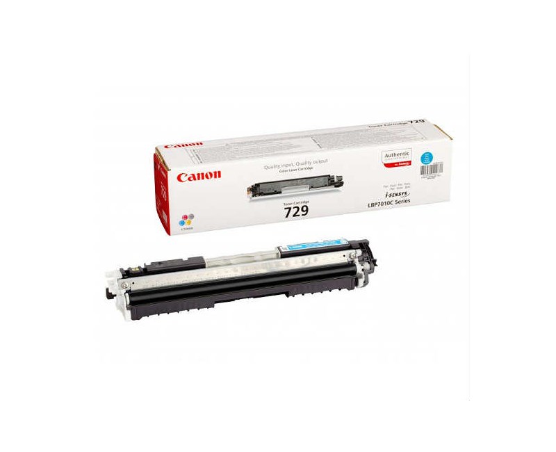 CANON CRG-729C (4369B002) Mavi Orjinal Toner