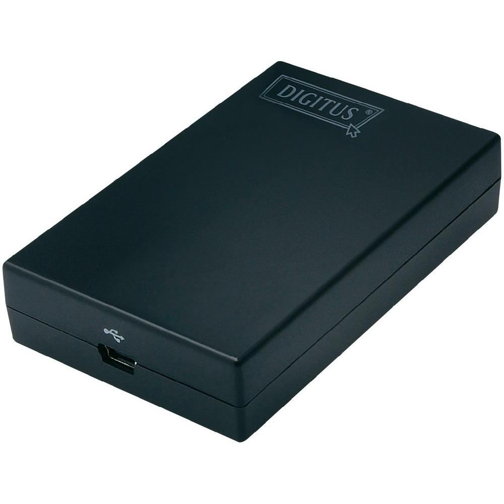 DIGITUS DA-70833 Digitus USB-VGA Grafik Adaptörü, USB 2.0