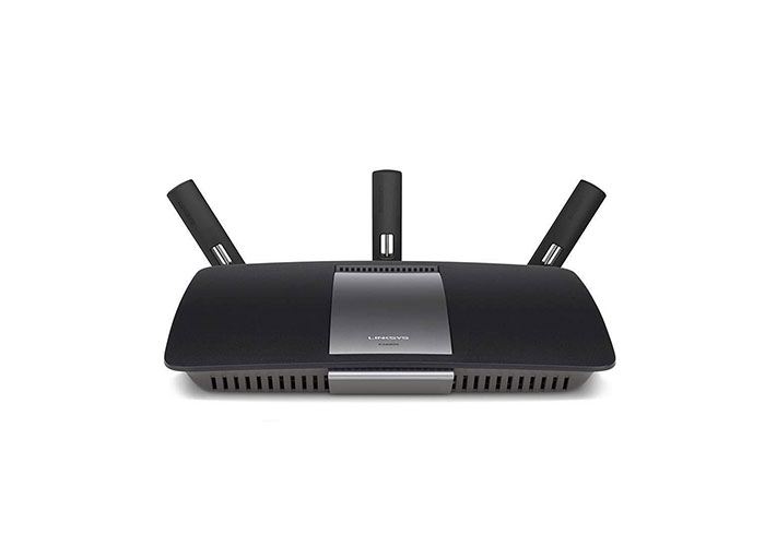 LINKSYS EA6900-EK 600Mbps-1300Mbps 4 Port Dual-Bant Kablosuz AC Router