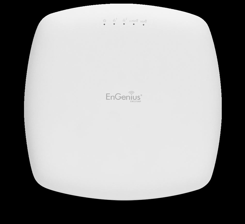 ENGENIUS EWS370AP EWS 11ac Wave 2 Indoor Managed AP; 4×4 Dual-Band