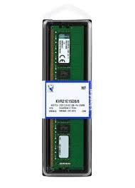 KINGSTON KVR21E15D8-8 KVR21E15D8-8 DIM  8GB 2133MHZ ECC 1.2V