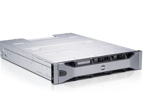 DELL MD12S3512DC-2B2 PowerVault MD1200 2x2TB NearLine SAS 6Gbps 7.2k 3.5" HD