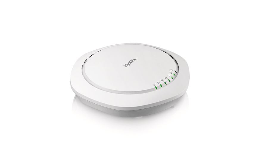 ZYXEL WAC6503D-S 802.11ac Unified Pro PoE Access Point