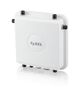 ZYXEL WAC6553D-E 802.11ac Unified Pro PoE Outdoor Access Point