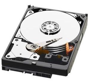 DELL WS-2TB-SATA35-72RP 2TB 3.5inch Serial ATA (7,200 Rpm) Hard