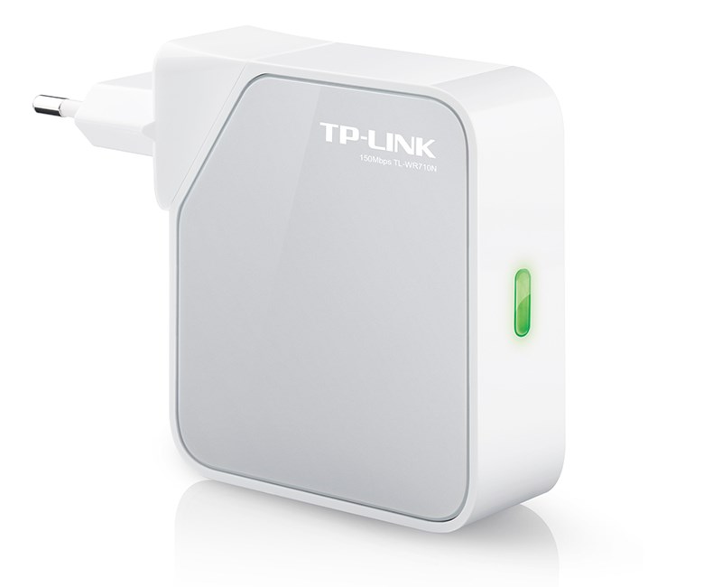 TP-LINK TL-WR710N 150Mbps 1 Port Kablosuz