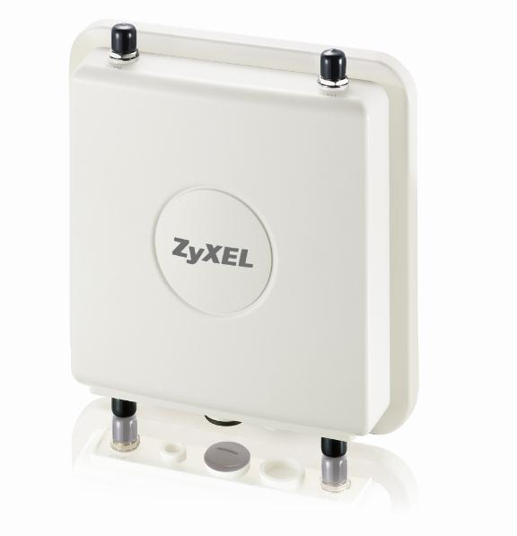 ZYXEL NWA3550-N YÖNETİLEBİLİR PROFESYONEL OUTDOOR KABLOSUZ POE DESTEKLİ HYBRID ACCESS POINT