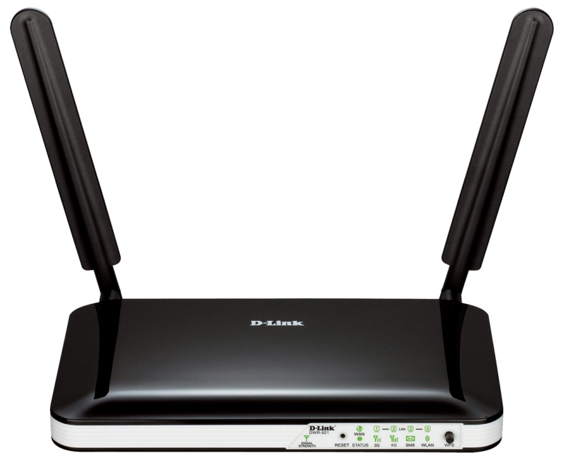 D-LINK DWR-921/3GG4GC KABLOSUZ 3G/4G LTE ROUTER