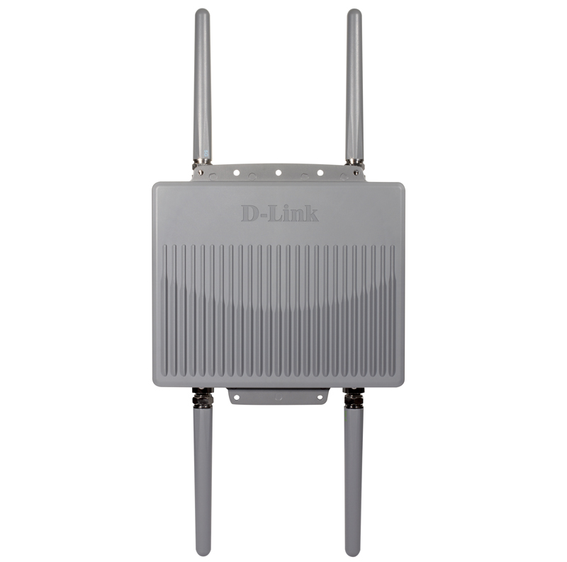 D-LINK DAP-3690 DUAL BAND (2 X 5 DBI 2.4 GHZ/2x7 DBI 5.0 GHZ) 802.11N, POE OUTDOOR 20DBM, 2 PORT 10/100/1000BASE-TX