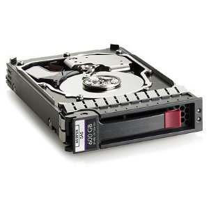 HP-E 600GB 3.5 15000RPM 6G SAS DUAL PORT ENTERPRISE HOT PLUG REMARKETED HPE 516828R-B21