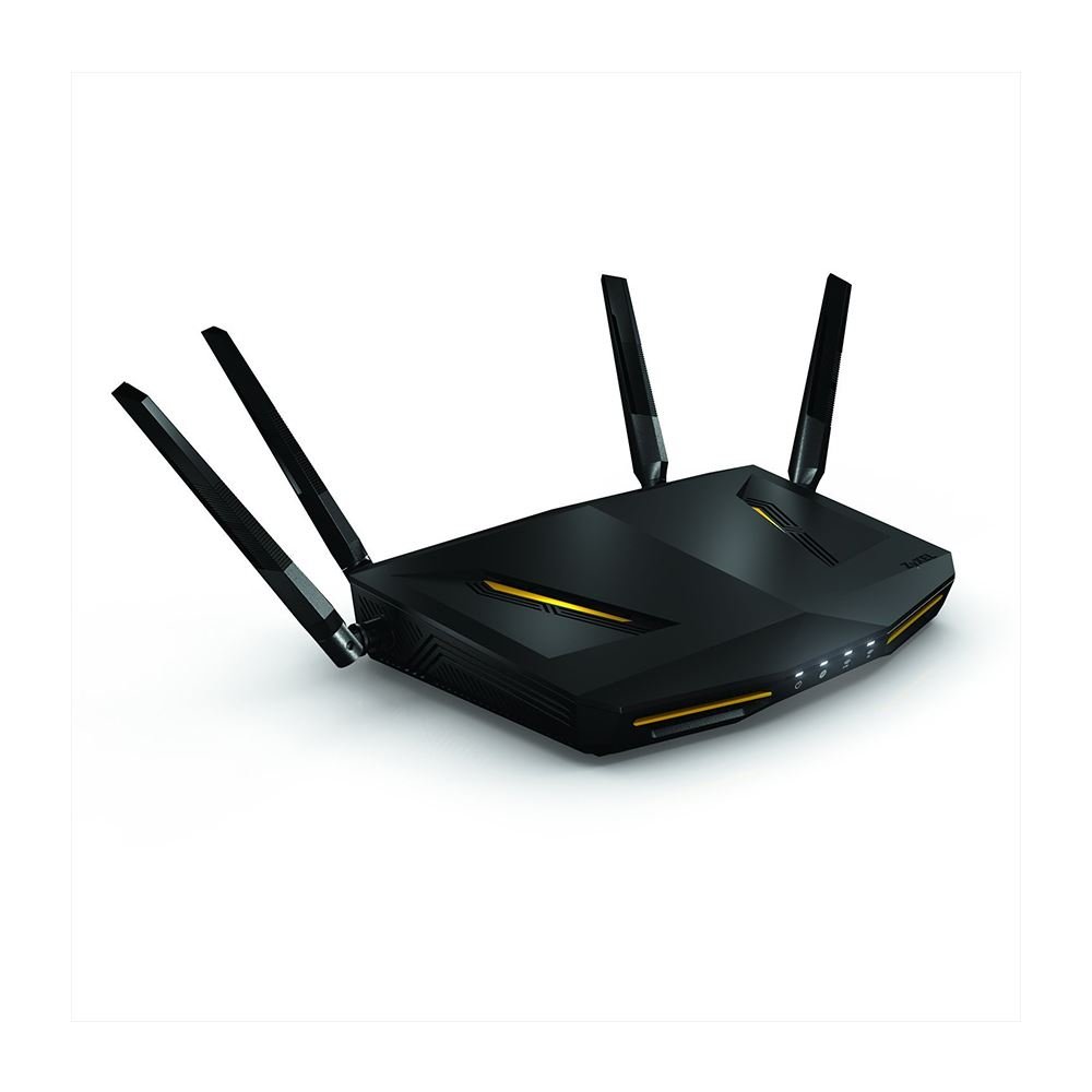 ZYXEL NBG6817 ARMOR Z2 AC2600 MU-MIMO DUAL BAND KABLOSUZ GIGABIT ACCESS POINT/ROUTER