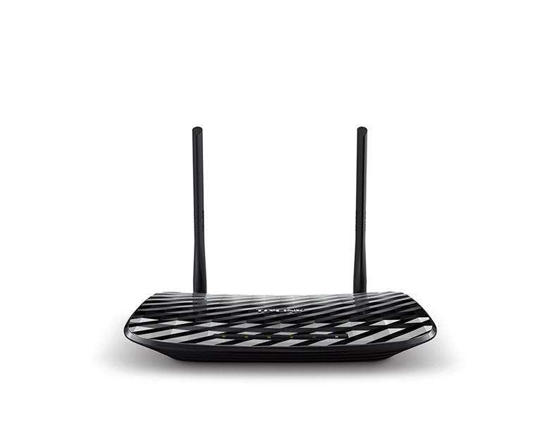 TP-LINK ARCHER C2 AC750 Wireless Dual Band Gigabit Router