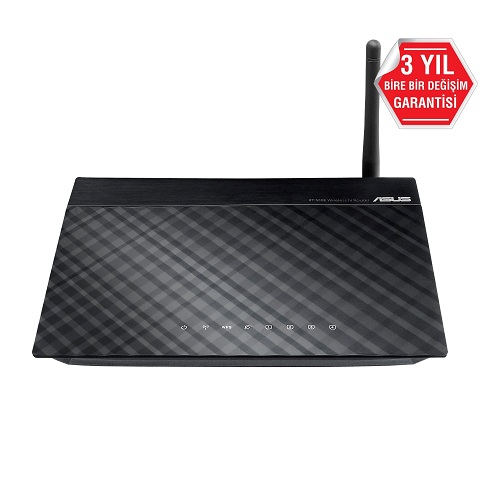 ASUS RT-N10 150Mbps 4 PORT APROUTER