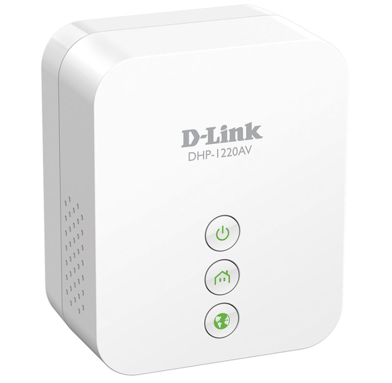 D-LINK DHP-1220AV/A1A POWERLINE AV KABLOSUZ N150 MINI ROUTER