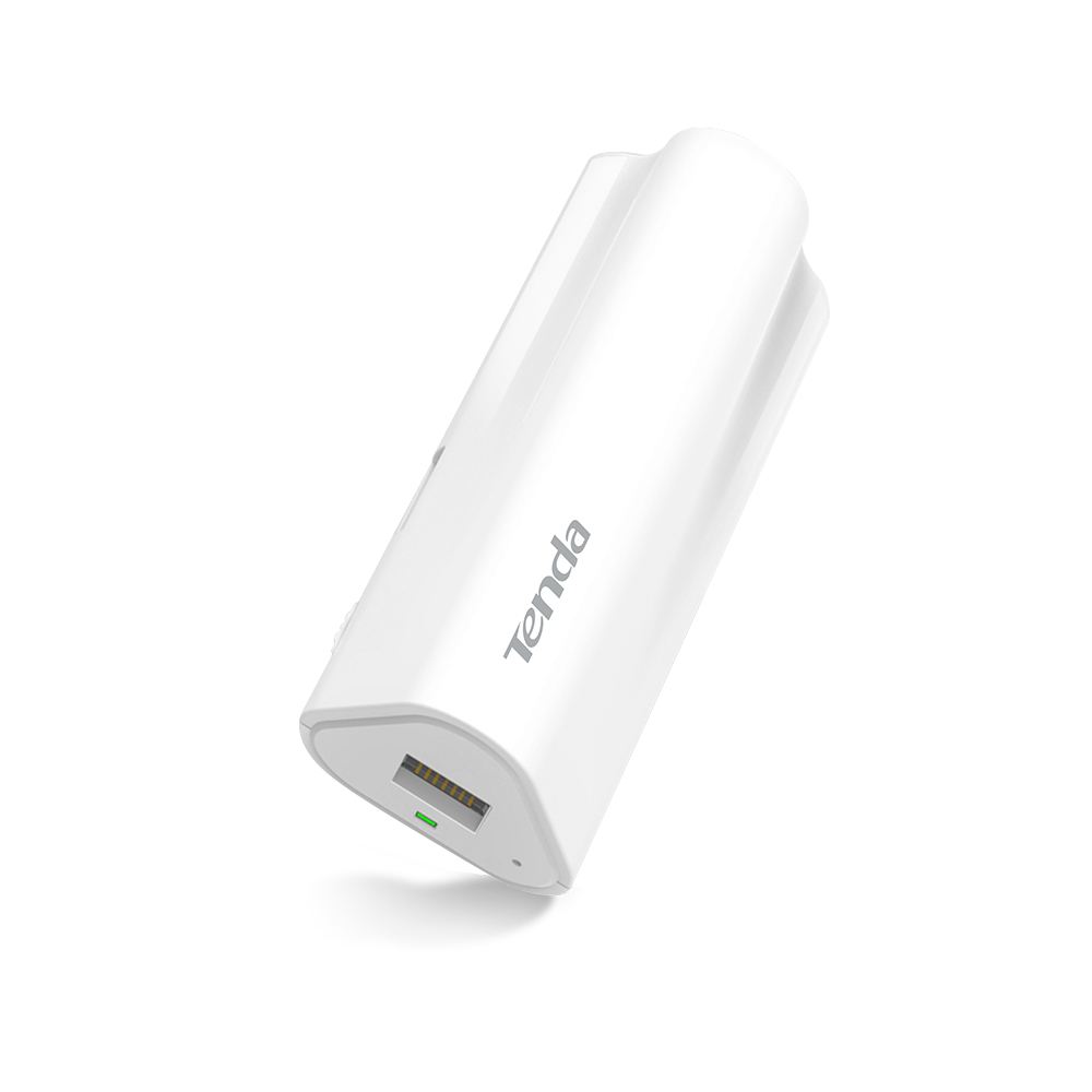 TENDA 4G300 1Port WiFi-N 300Mbps 3G/4G Router 4G300