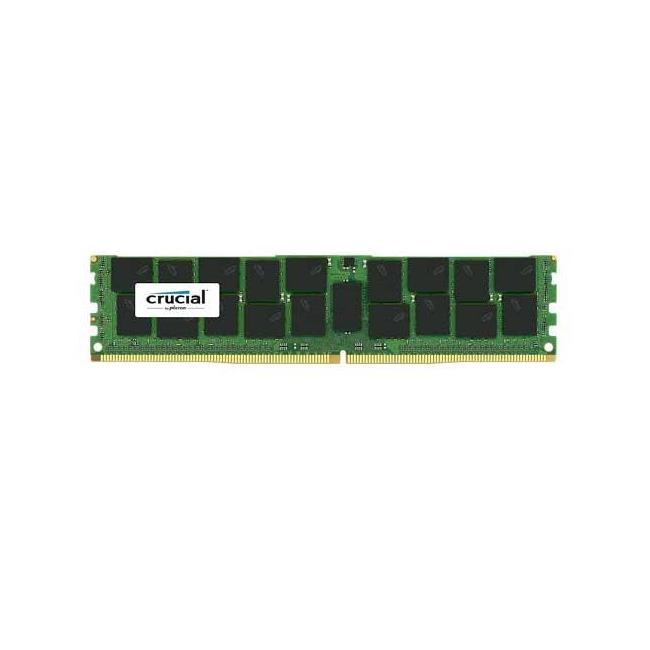 CRUCIAL 16GB  1600MHz DDR3 ECC.REG.1.35vSRx4