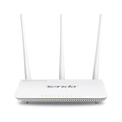 TENDA FH303 4 PORT 300Mbps 3 ANT HIGHPOWER ROUTER