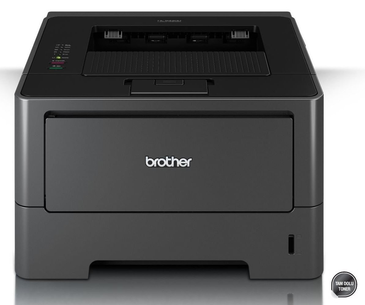 BROTHER hl-5440d  a4 hl-5440d mono laser yazıcı (dublex) (38ppm)