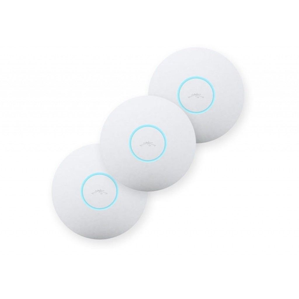 UBIQUITI UniFi AP 3'lü paket UAP-3