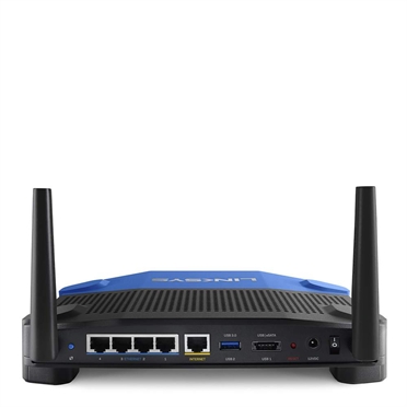 LINKSYS WRT1200AC AC1200 DUAL BAND KABLOSUZ ROUTER