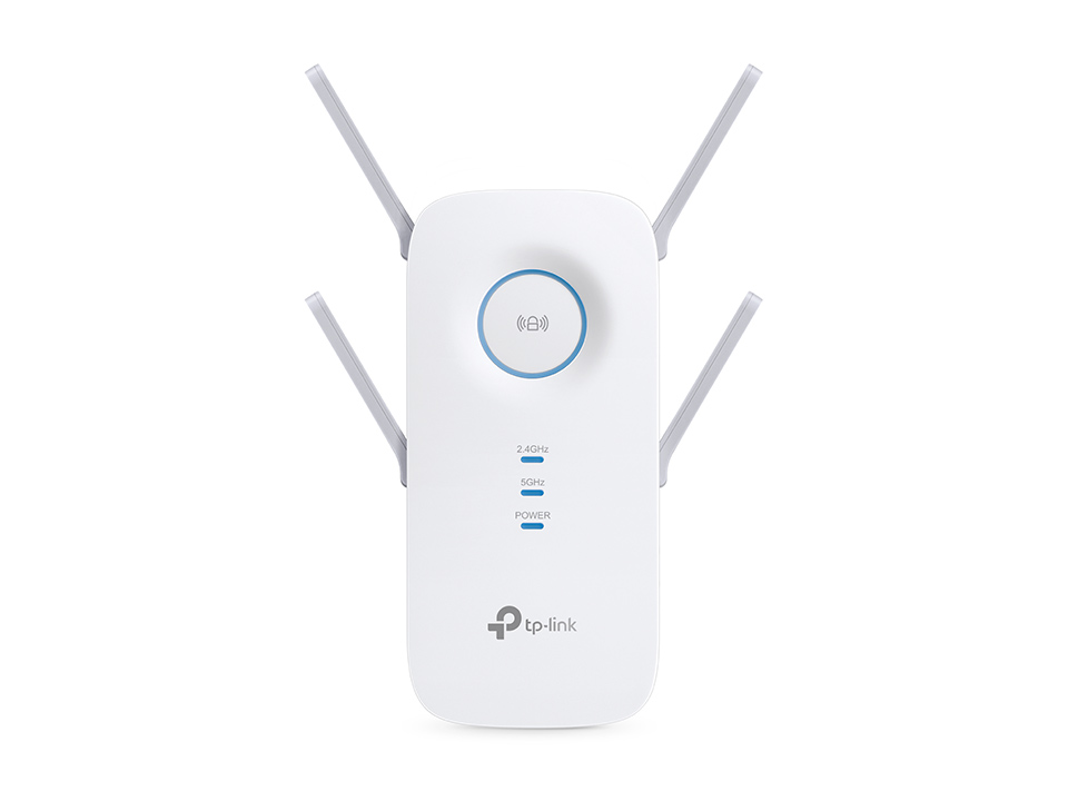 TP-LINK RE500 AC1900 1300Mbps MENZİL GENİŞLETİCİ