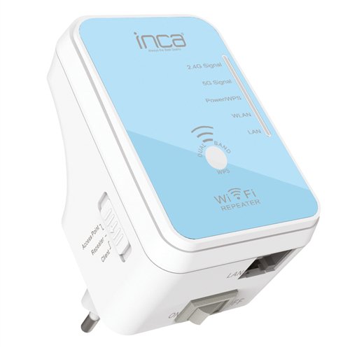 INCA IAP-752DB 300M 5 GHz DUAL MINI ROUTERREPEAT