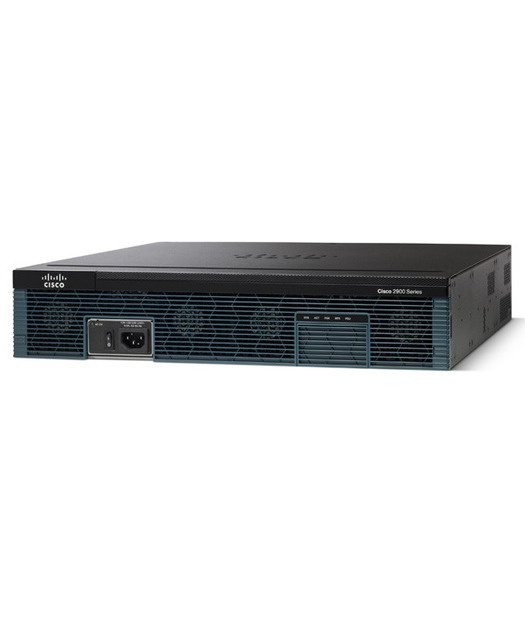 CISCO 2951 Voice Bundle w/PVDM3-32,FL-CME-SRST-25, UC L C2951-CME-SRST-K9