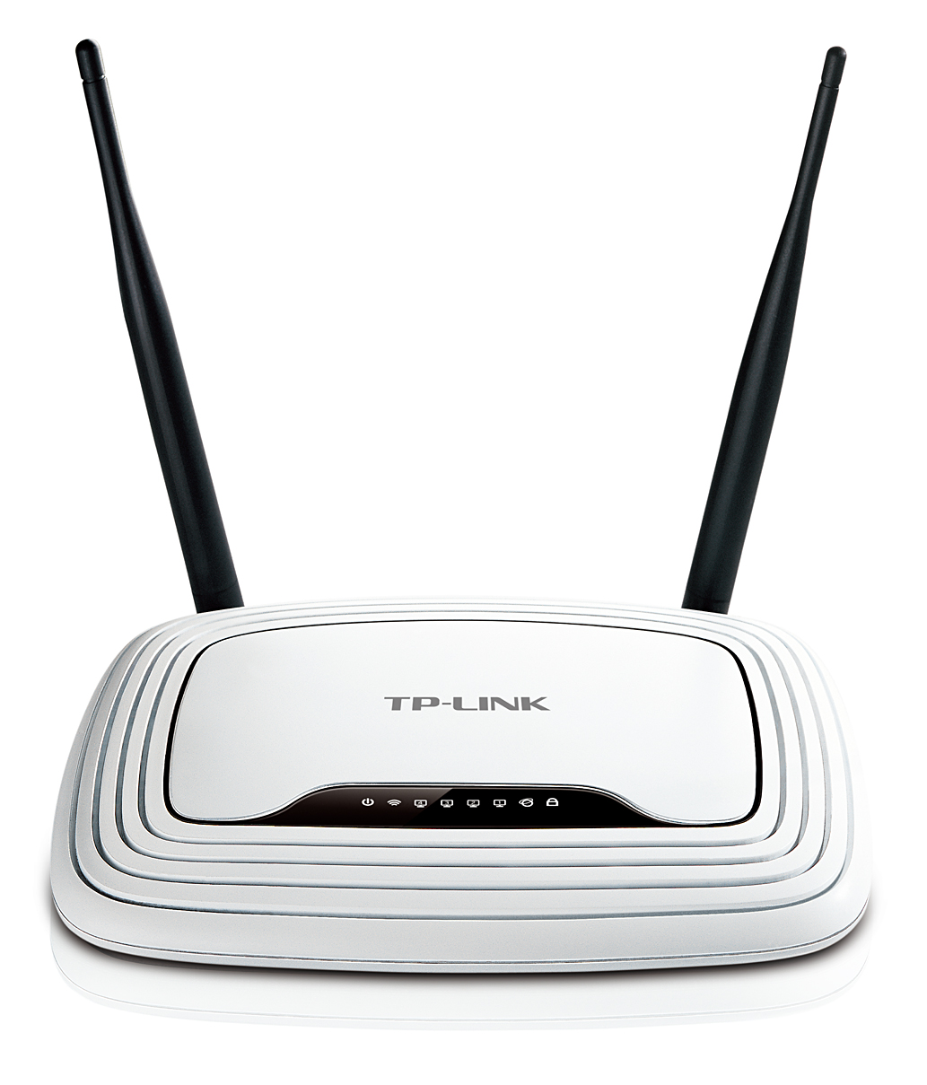 TP-LINK TL-WR841N 300MBPS 4 PORT 10/100 KABLOSUZ N 2x5DPI ANTEN ROUTER