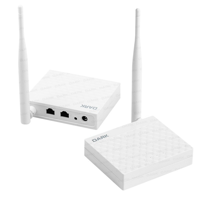 DARK WRT-151 150MBIT 802.11N WIFI 1 PORT KABLOSUZ ROUTER