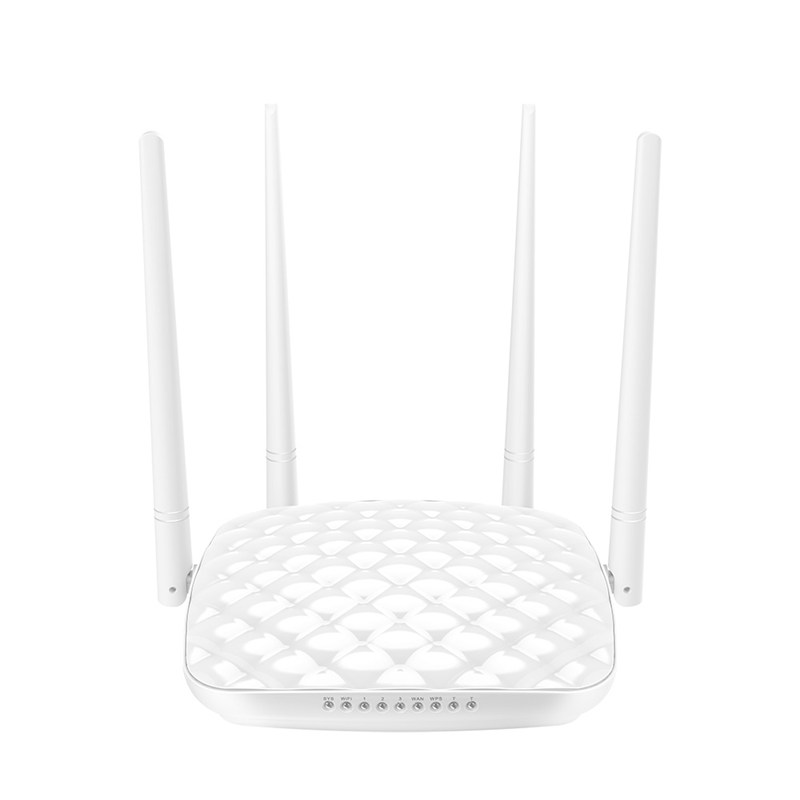 TENDA FH456 300MBPS 4 PORT WIFI-N HIGPOWER ROUTER