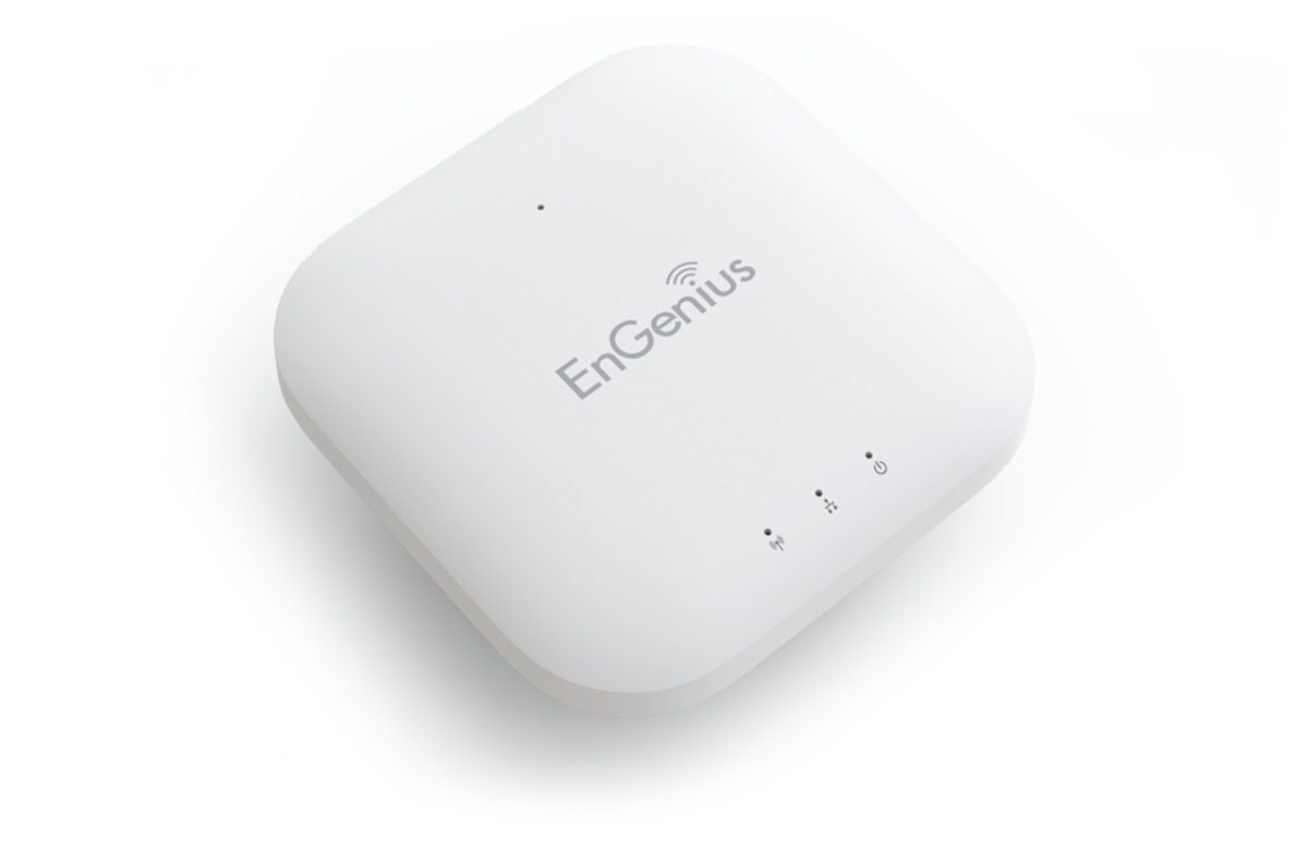 ENGENIUS EWS300AP 300MBPS 2.4 GHZ GIGABIT INDOOR YONETILEBILIR ACCESS POINT