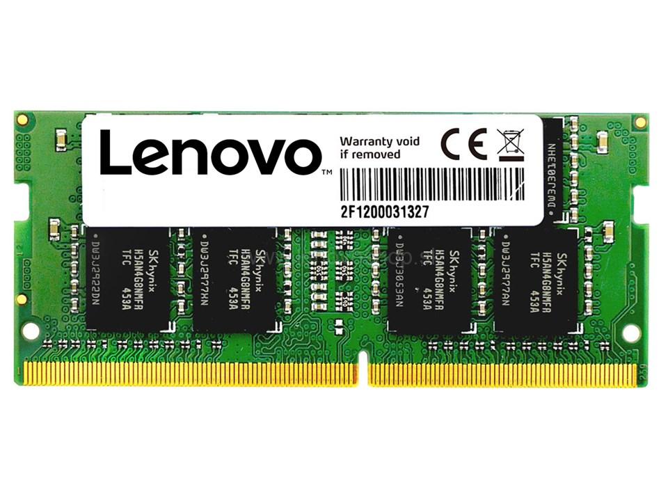 LENOVO 8GB DDR4 2400MHZ  4x70M09261 WS TS ECC RDIMM