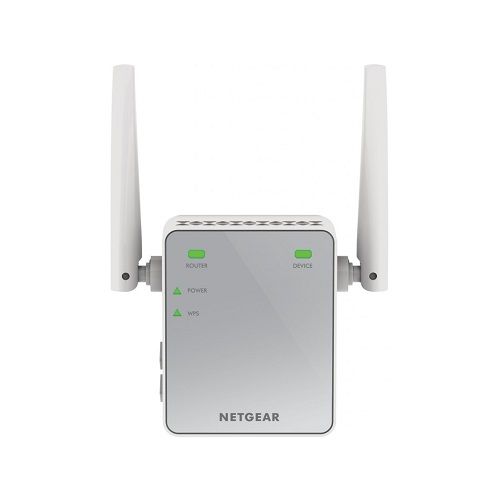 NETGEAR EX2700-100PES KABLOSUZ EXTENDER DUVAR TİPİ