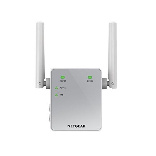 NETGEAR EX3700-100PES KABLOSUZ EXTENDER DUVAR TİPİ