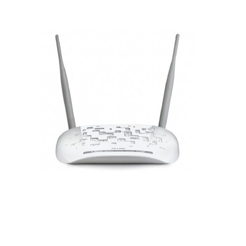 TP-LINK TL-WA801ND Kablosuz,300Mbps,1 Portlu,2 Adet Değiştirilebilir Antenli Access Point