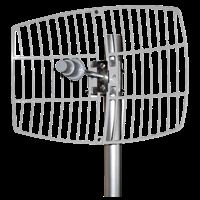 SUNDRAY IANT-5158S-26dBi-D-N-P1 5.8GHz (26dBi) Grid Antenna N type×1 -IANT5158S