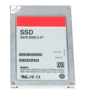 DELL 2.5" 256GB SATA Class 20 Solid State Drive (Kit) 400-AKXI