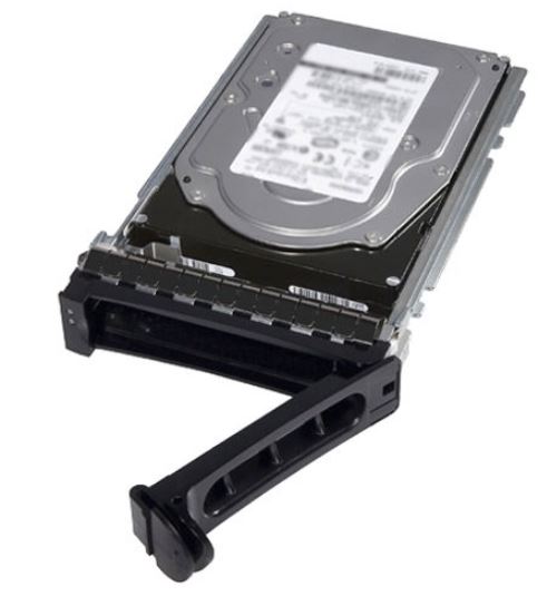 DELL 200GB Solid State Drive SATA Write Intensive 6Gbps 2.5in Hot-plug Drive, 400-ALES