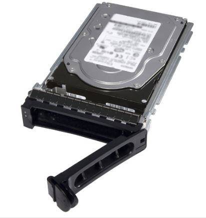 DELL 4TB 7.2K RPM NLSAS 12Gbps 512n 3.5in Hot-plug Hard Drive, CK 400-ATKL