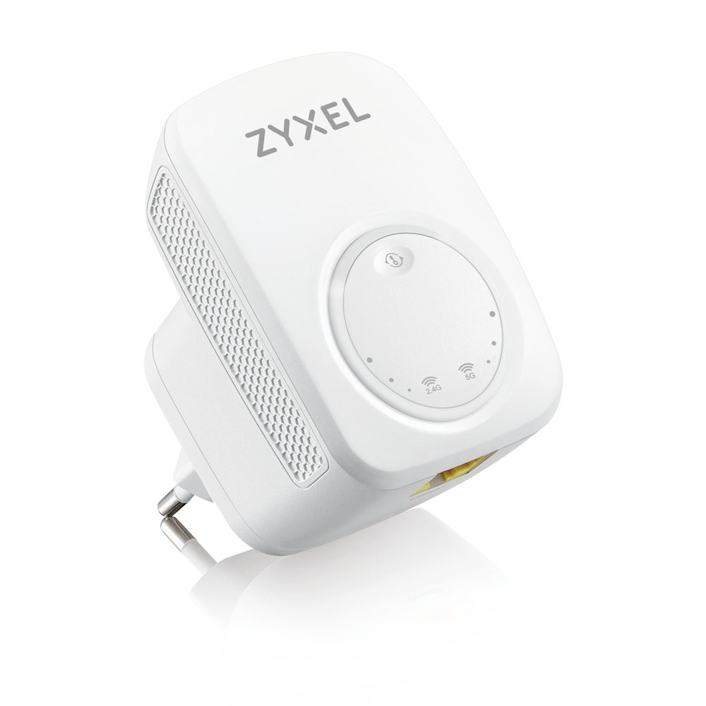 ZYXEL AC750 V2 Kablosuz Range Extender/Rep WRE6505V2-EU0101F