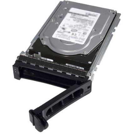 DELL 1.8TB 10K RPM SAS 12Gbps 512e 2.5in Hot-plug Hard Drive, CK 400-ATJR