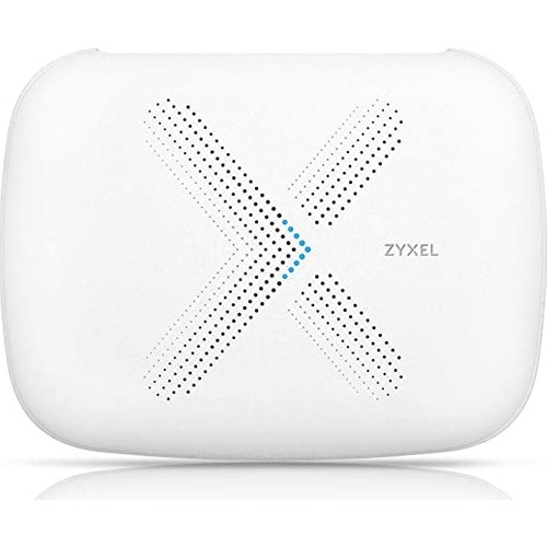 ZYXEL MULTY X AC3000 TRI-BAND WHOLE HOME WIFI MESH SISTEMI (TEKLI)