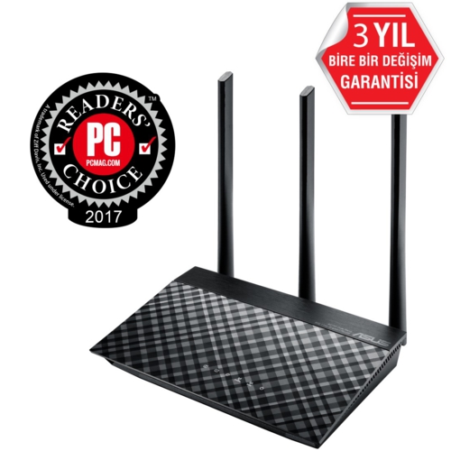 ASUS RT-AC53 AC750 Dual Band WiFi Router