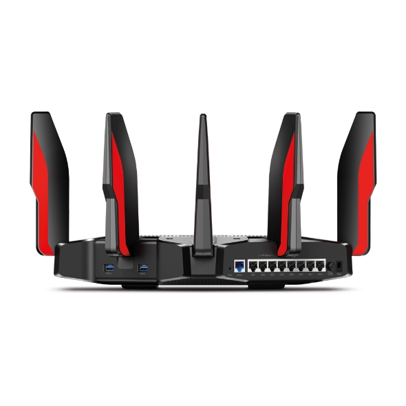 TP-LINK ARCHER C5400X KABLOSUZ TRI-BAND MU-MIMO GİGABİT ROUTER