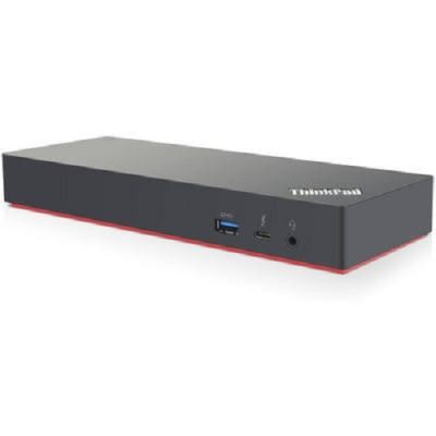 LENOVO 40AN0230EU WorkStation TBT3 Dock,Thunderbolt WS 230W dock-EU