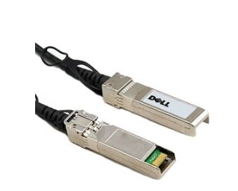 DELL Networking, Cable, QSFP+ to QSFP+, 40GbE Passive Copper Direct 470-AAVR