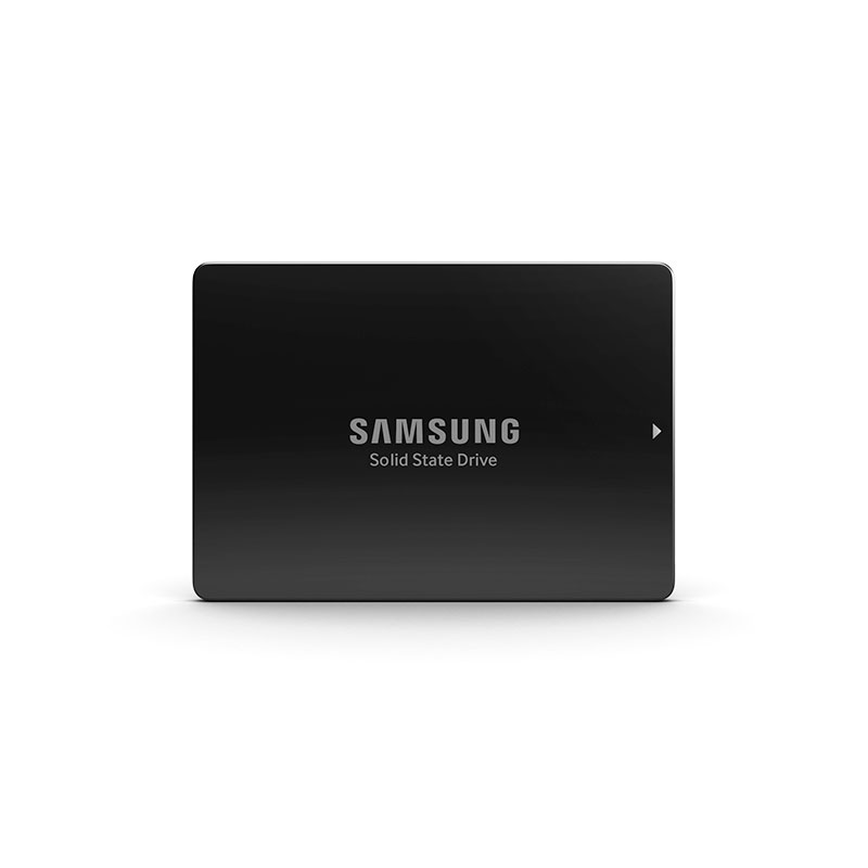 SAMSUNG mz7kh960hajr  sm883 960gb 2.5 inç sata ııı sunucu ssd