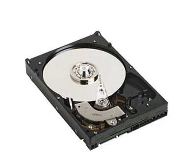 DELL 8TB 7.2K RPM SATA 6Gbps 3.5in Cabled Hard Drive, CusKit 400-AKWU