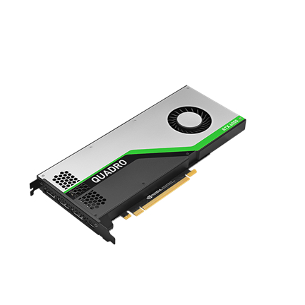 PNY XVCQRTX4000-PB NVIDIA QUADRO RTX 4000 8GB GDDR6 VGA